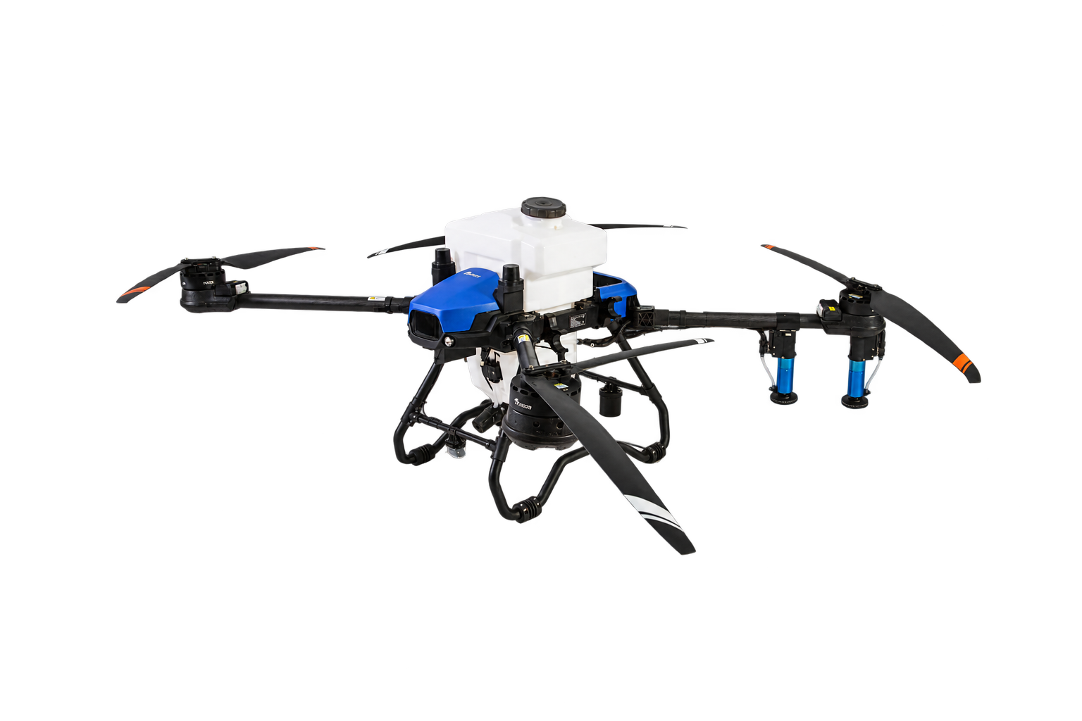 Drone agrícola EaVision modelo EA-J100